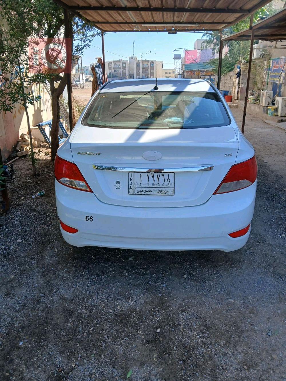 هيونداي أكسنت